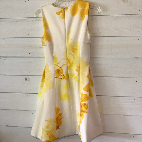 Floral dress - Picture 3 of 3